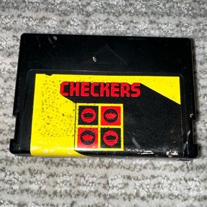 radio shack checkers trs 80 game